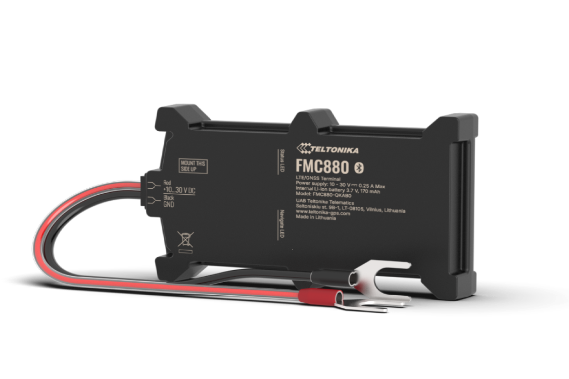 Lokalizator GPS Teltonika FMC880